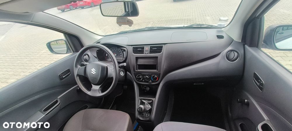 Suzuki Celerio 1.0 Dualjet Basic - 16