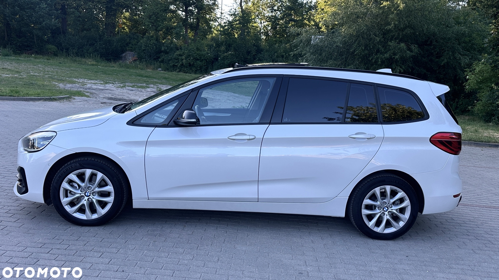 BMW Seria 2 218d Active Tourer Sport-Aut Advantage - 3