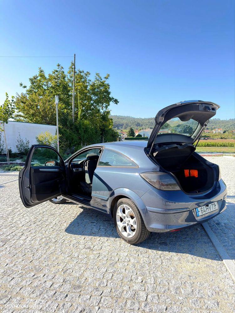 Opel Astra GTC 1.3 CDTI Edition - 4