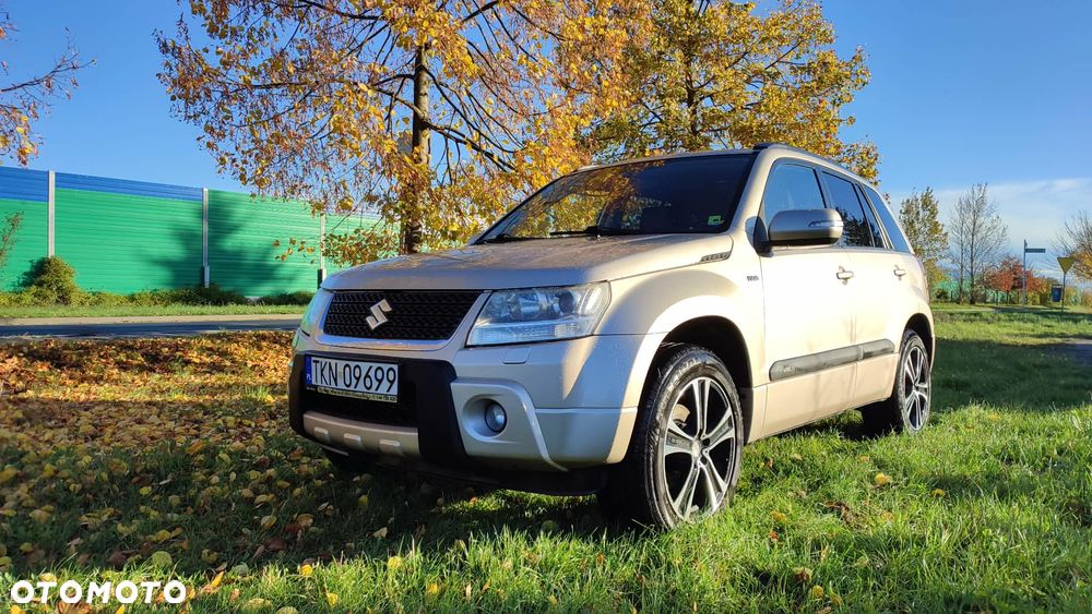 Suzuki Grand Vitara 1.9 DDiS De Luxe - 5
