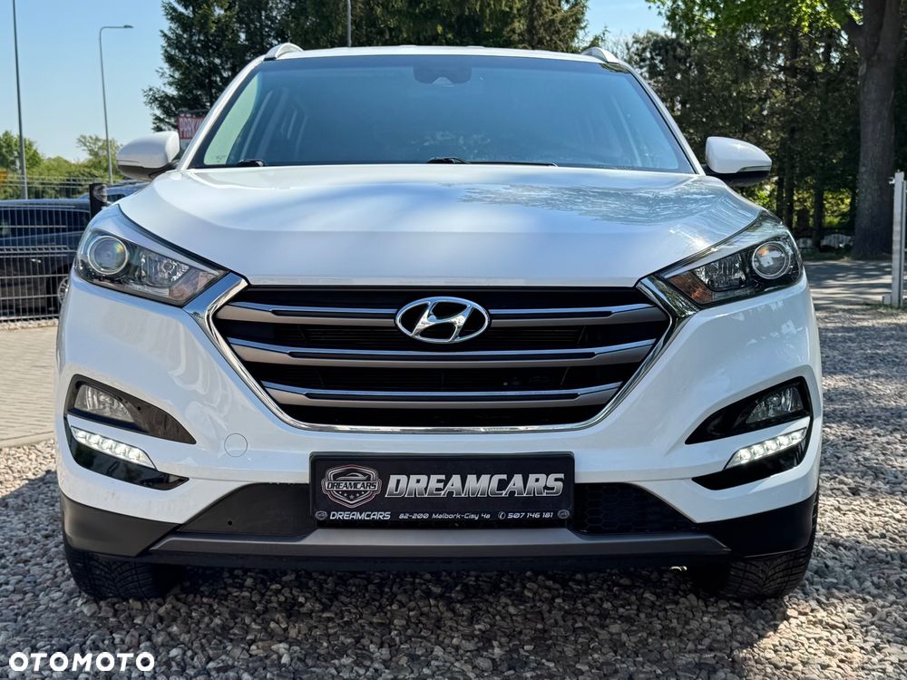 Hyundai Tucson - 6