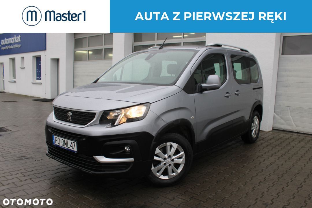 Peugeot Rifter 1.2 PureTech Active S&S - 1