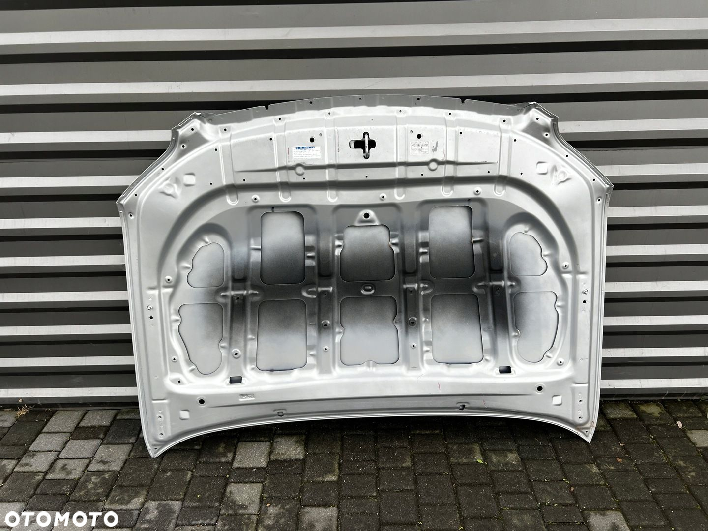 MASKA TOYOTA LAND CRUISER 200 ORYGINAŁ 2015-2023 - 5