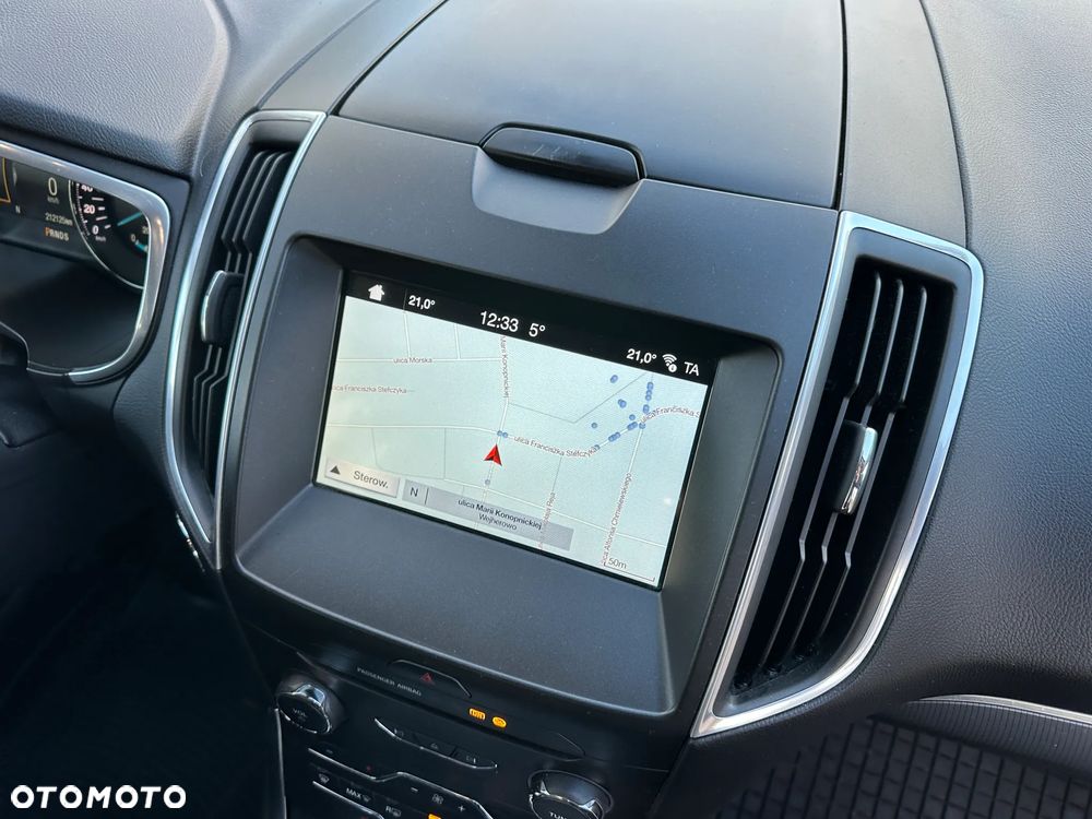 Ford S-Max 2.0 TDCi Titanium PowerShift - 7