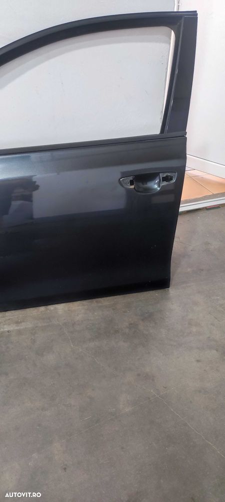 Usa stanga fata volkswagen vw golf 6 hatchback an 2010 cod culoare LA9W - 6