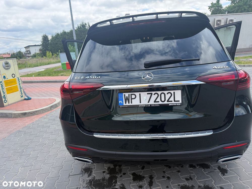 Mercedes-Benz GLE - 5
