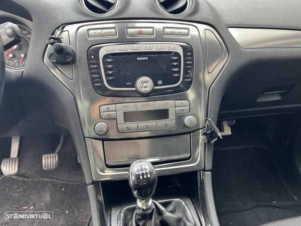 Para Peças Ford Mondeo Iv Turnier (Ba7) - 10