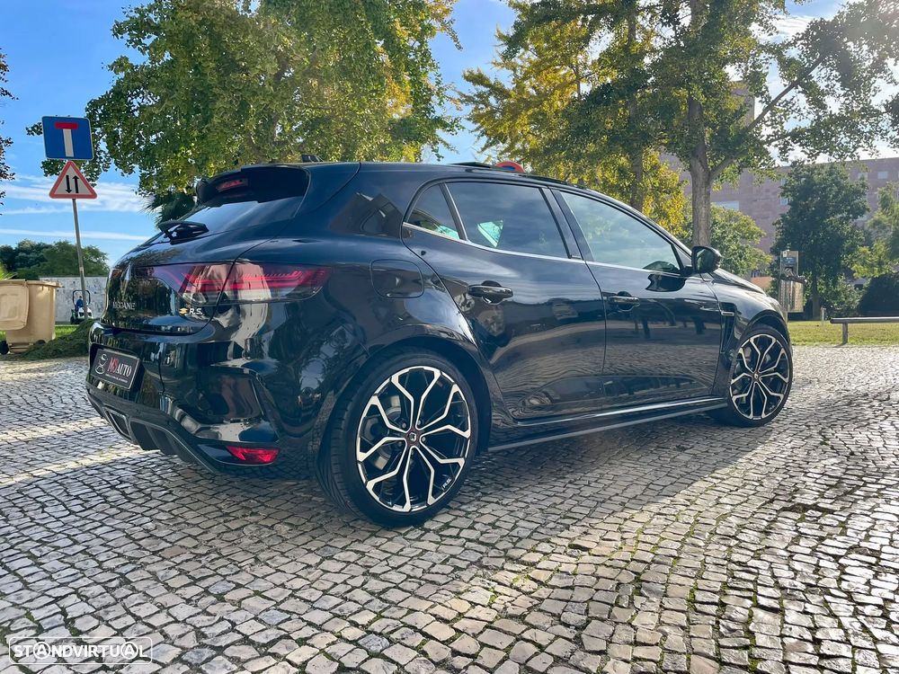 Renault Mégane 1.8 TCe R.S. EDC - 5