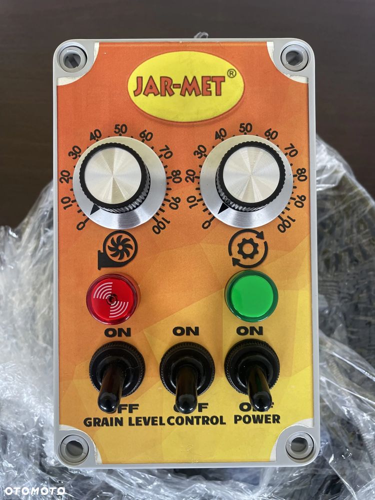 Jar-met Rozsiewacz poplonów - 5