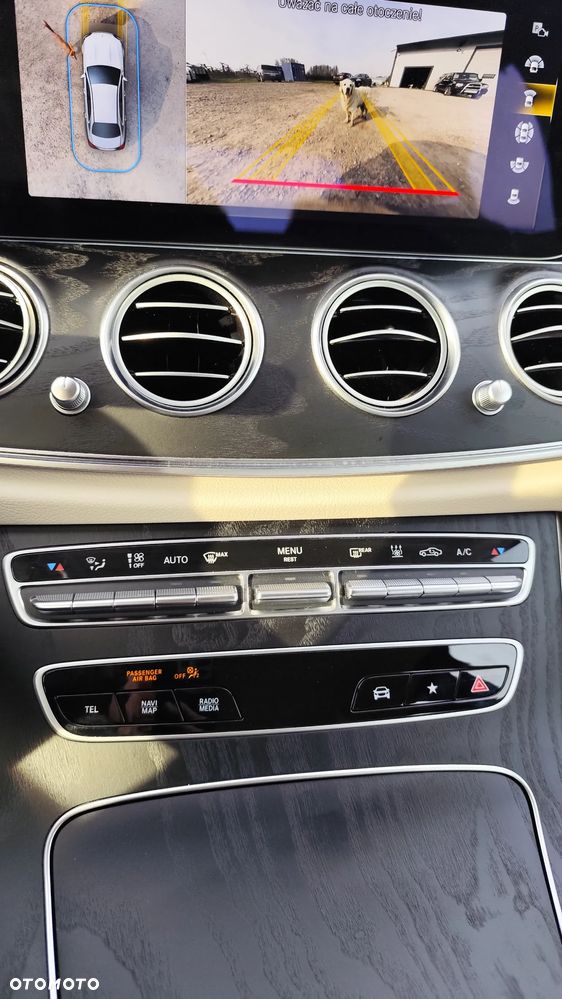 Mercedes-Benz Klasa E 400 d 4Matic 9G-TRONIC Avantgarde - 20