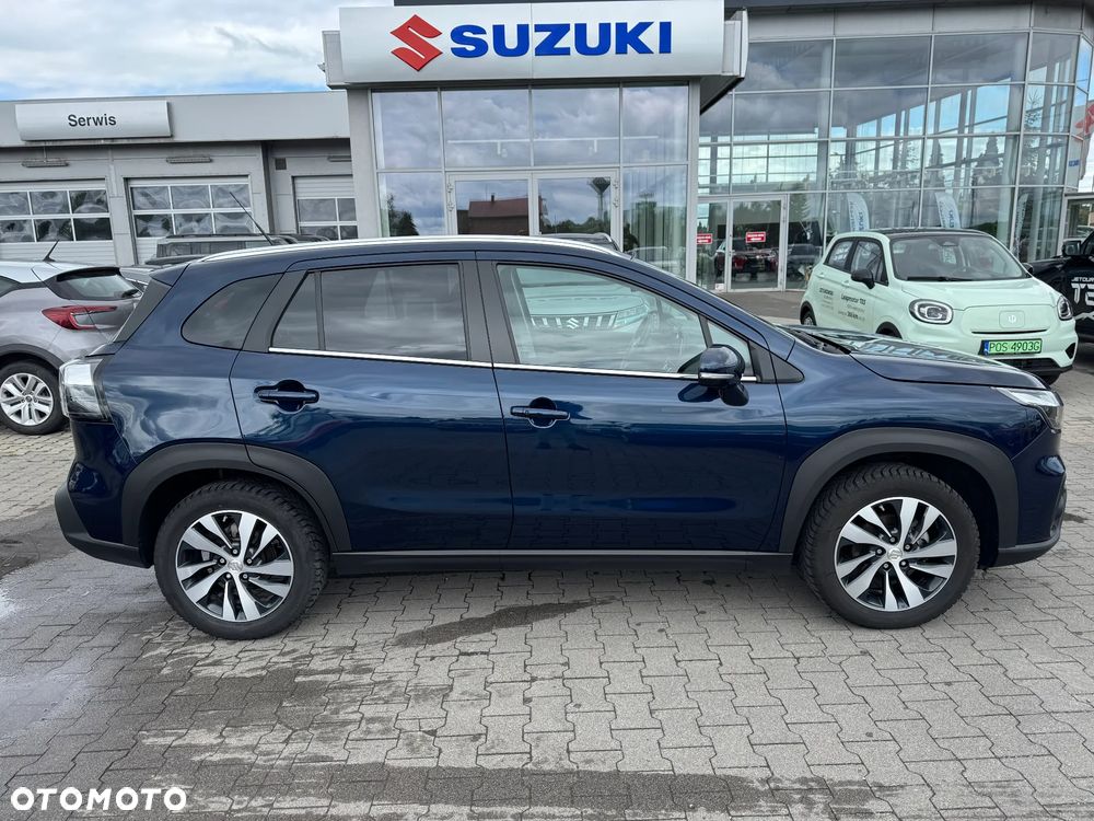 Suzuki SX4 S-Cross - 1