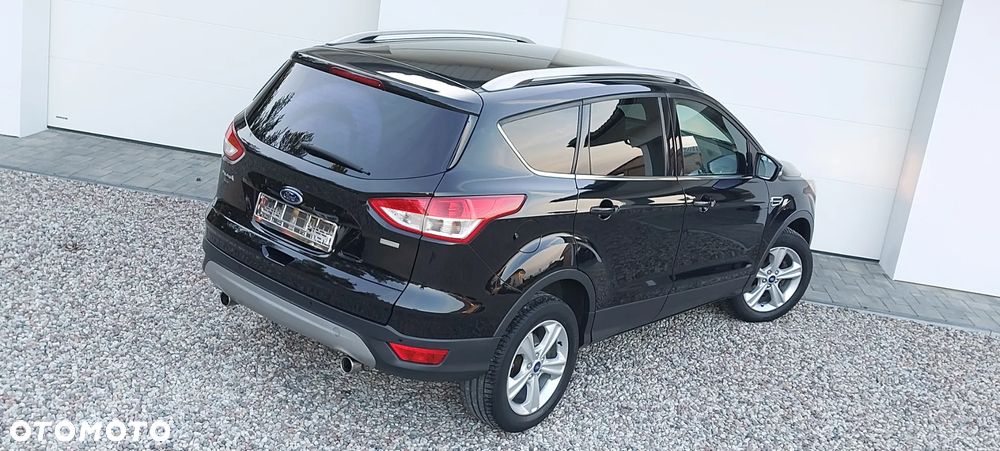 Ford Kuga 1.6 EcoBoost 2x4 Trend - 36