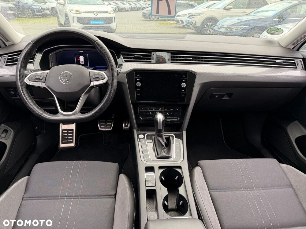 Volkswagen Passat Alltrack 2.0 TDI 4Mot DSG - 11