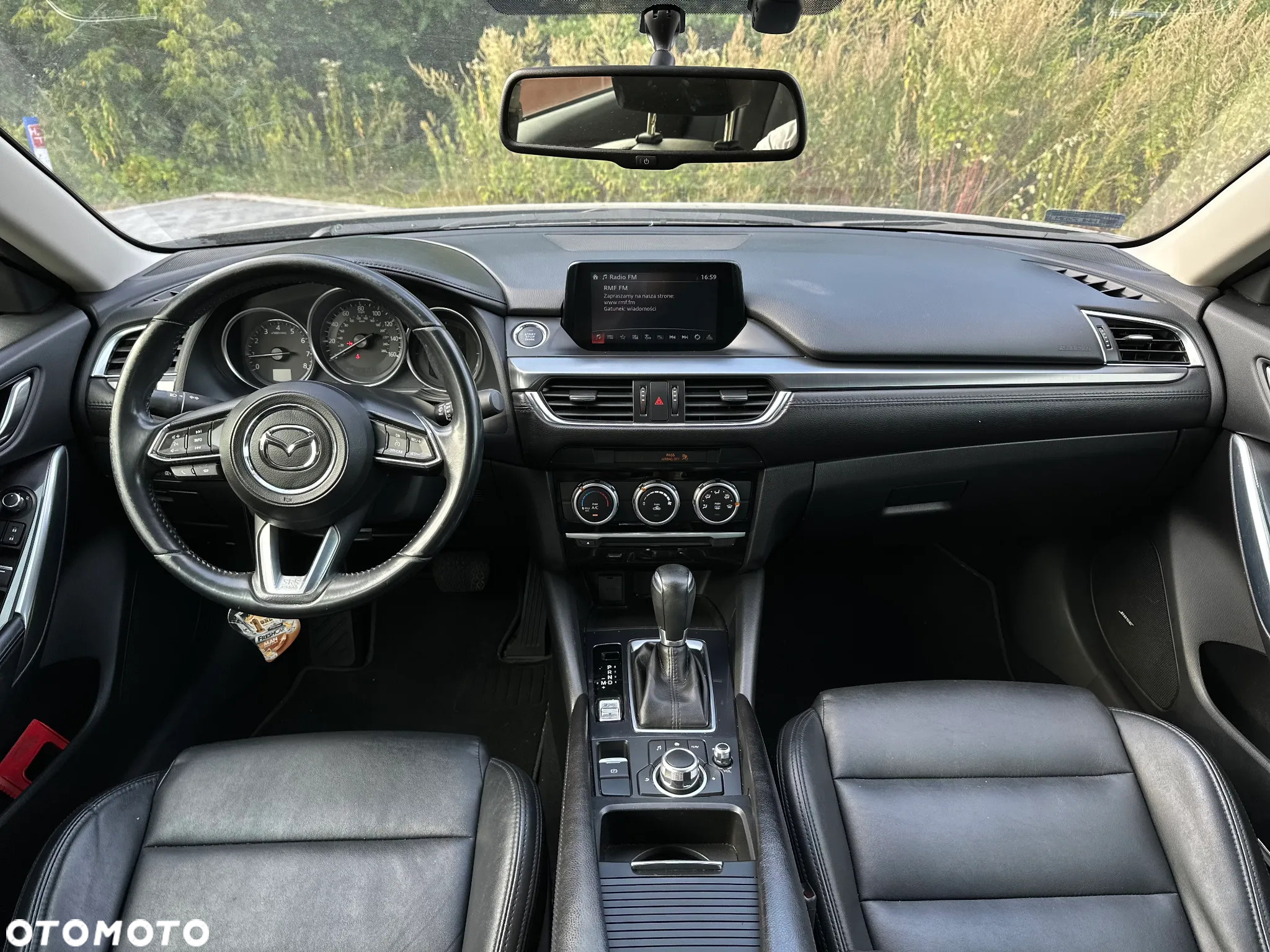 Mazda 6 2.5 Skypassion I-ELoop - 14