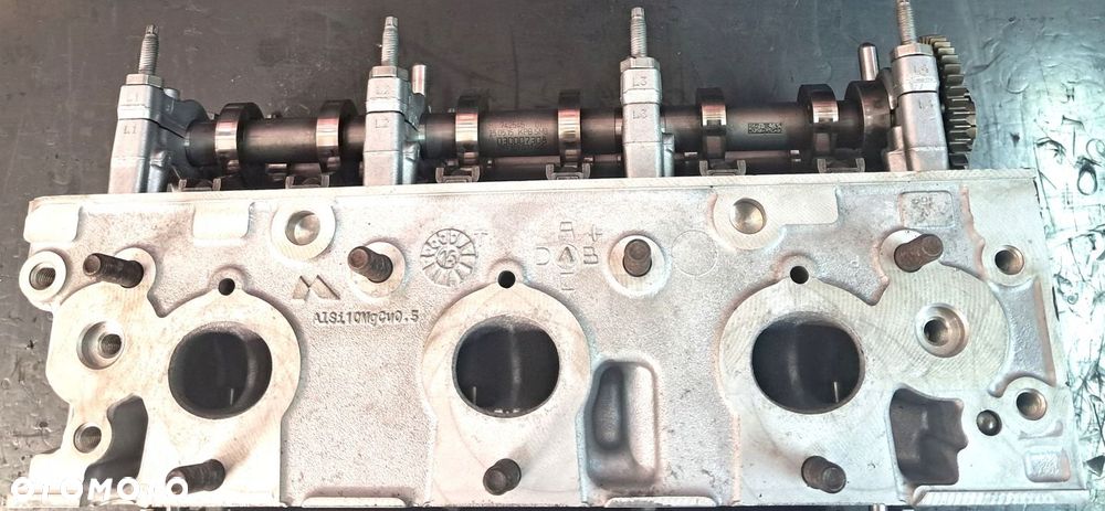 Głowica silnika VW AUDI 3,0 TDI 059,3,BP 059,4,BP - 6