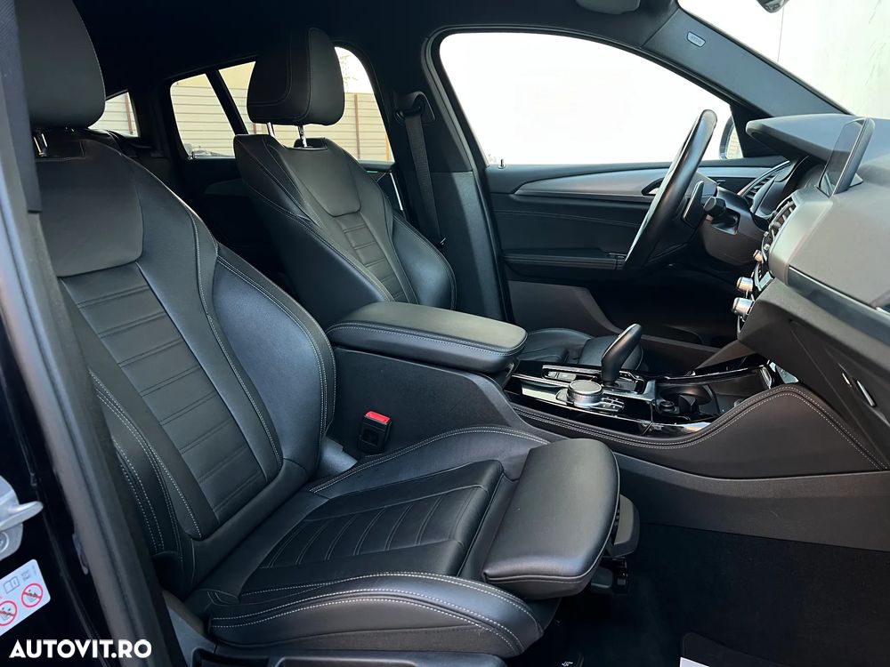 BMW X4 xDrive30d AT MHEV - 8