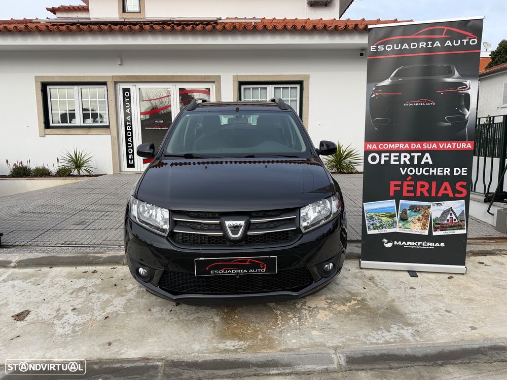 Dacia Logan MCV 1.2 16V SL 10 Anos Bi-Fuel - 2
