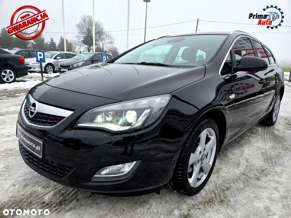 Opel Astra 1.6 Turbo Automatik Sport - 34