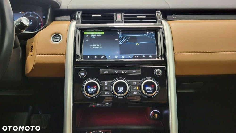 Land Rover Discovery - 17