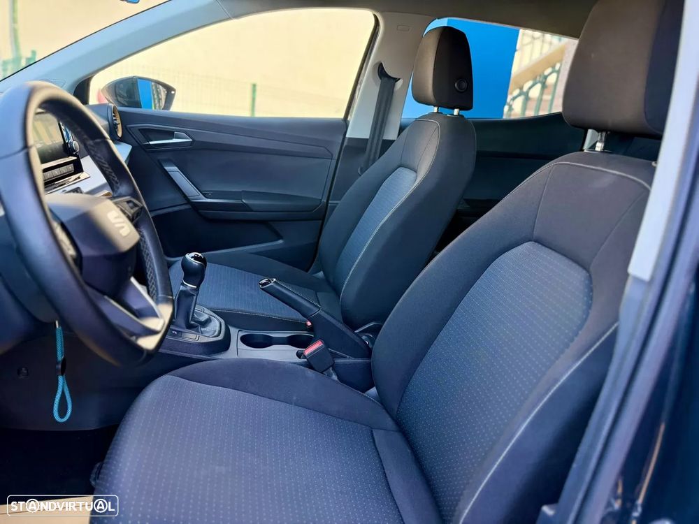 SEAT Ibiza 1.0 TSI Style - 13