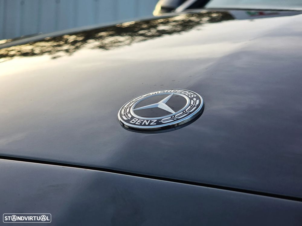 Mercedes-Benz C 220 d Avantgarde - 2