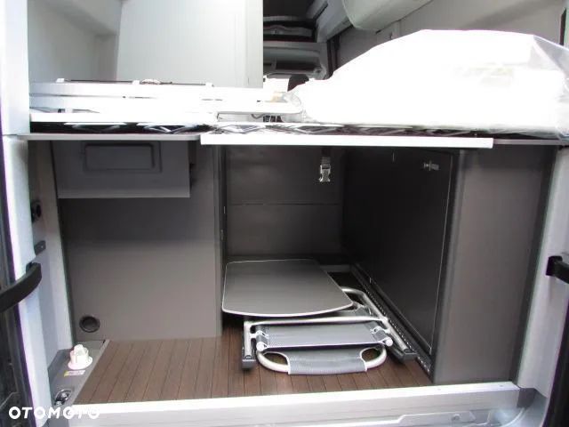 VW CRAFTER CALIFORNIA WNĘTRZE 2021 | NOWE 39km | RHD FABRYCZNE - 6