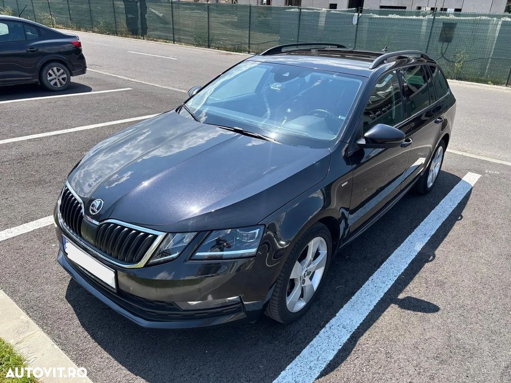 Skoda Octavia 1.6 TDI DSG Ambition - 4