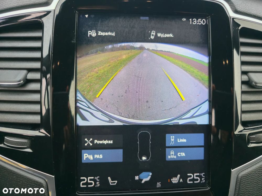 Volvo XC 90 D5 AWD Geartronic RDesign - 22