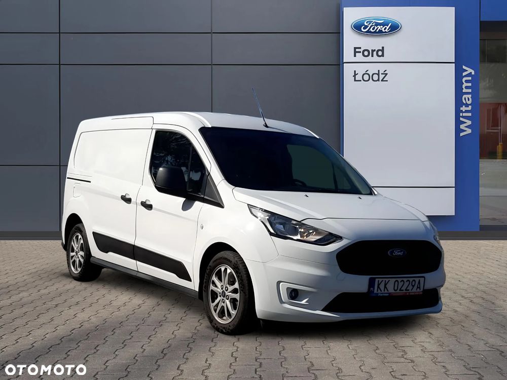 Ford TRANSIT CONNECT - 2