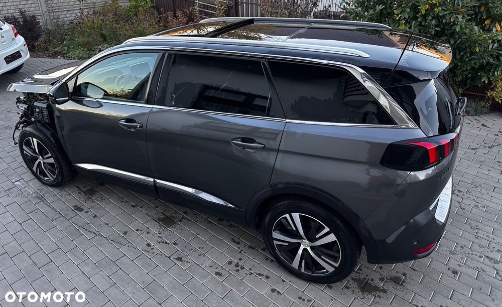 Peugeot 5008 BlueHDi 120 EAT6 Allure - 13
