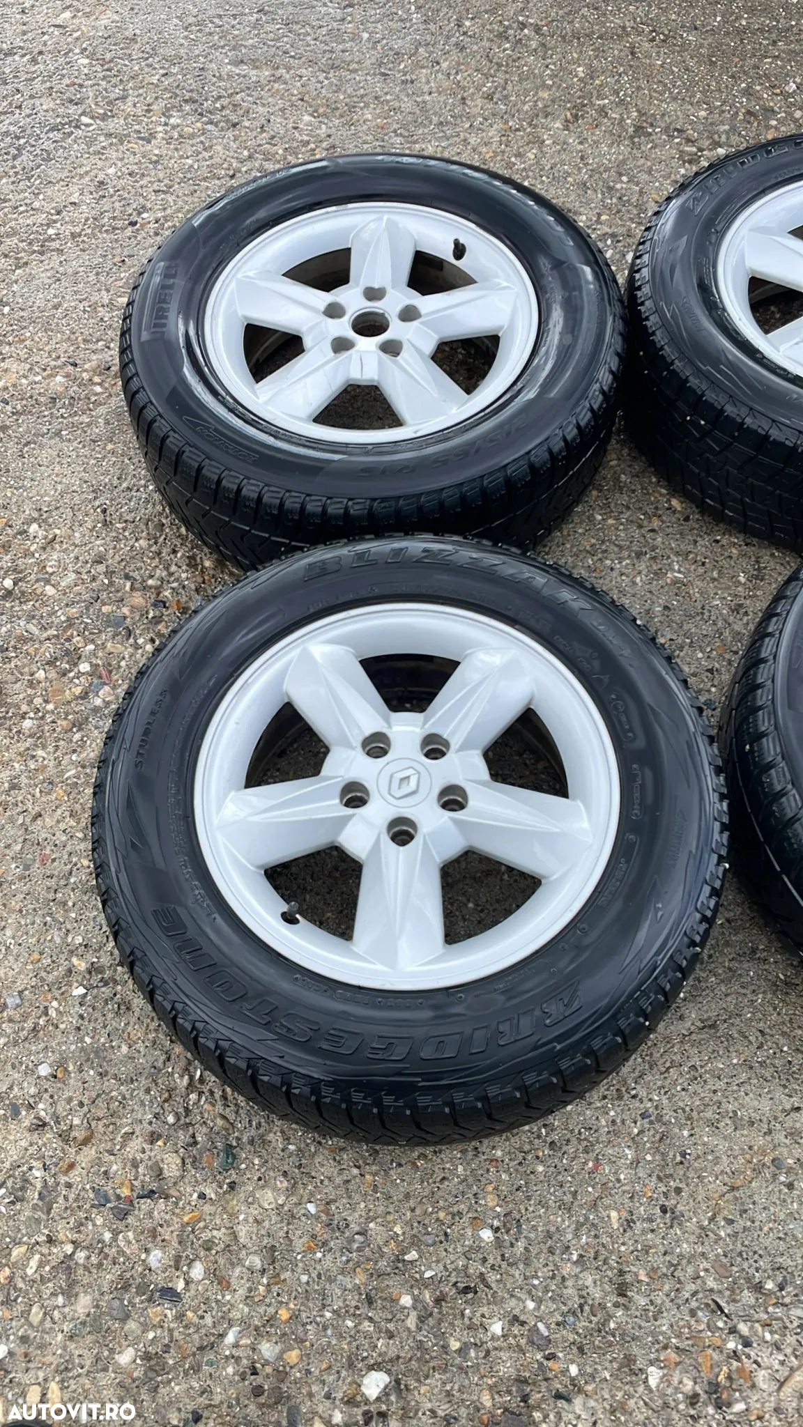 Jante RX4 R16 - 3