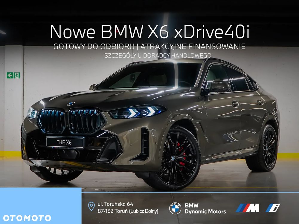 BMW X6 - 1