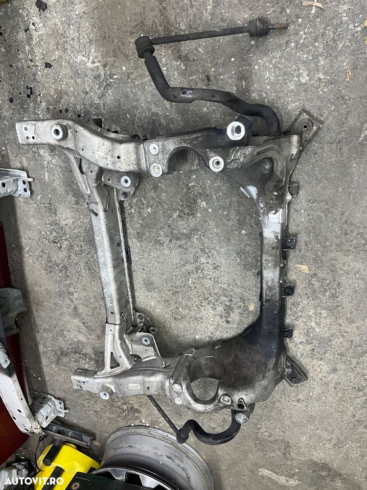 Punte Fata cadru motor Mercedes GLC coupe 2.2 cdi 2018 - 3