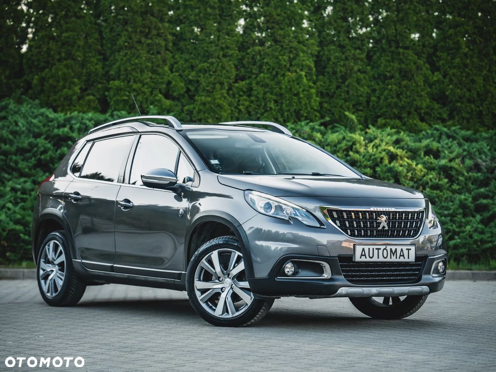 Peugeot 2008 PureTech 110 GPF Stop&Start EAT6 Crossway - 8