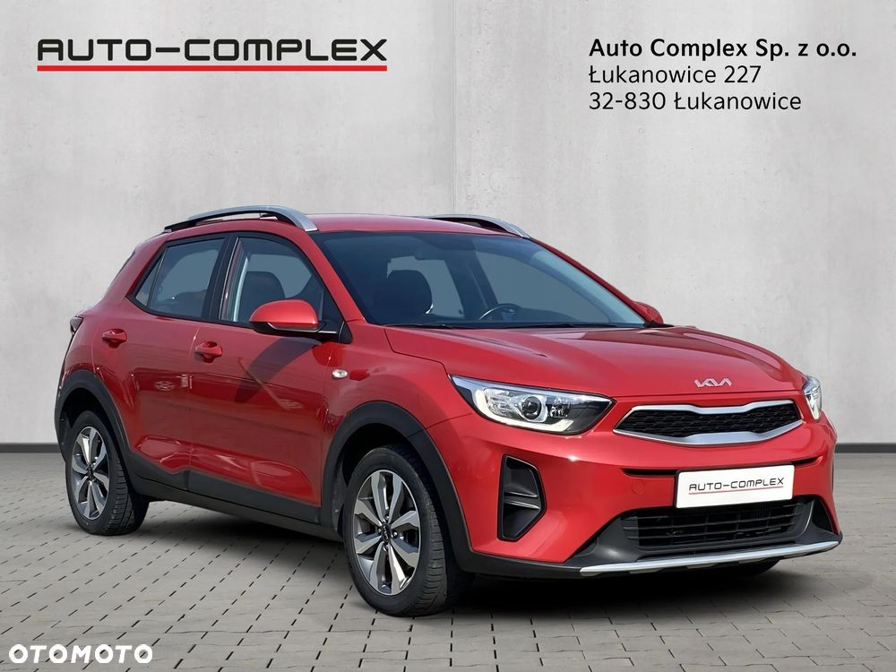 Kia Stonic 1.0 T-GDI M - 8