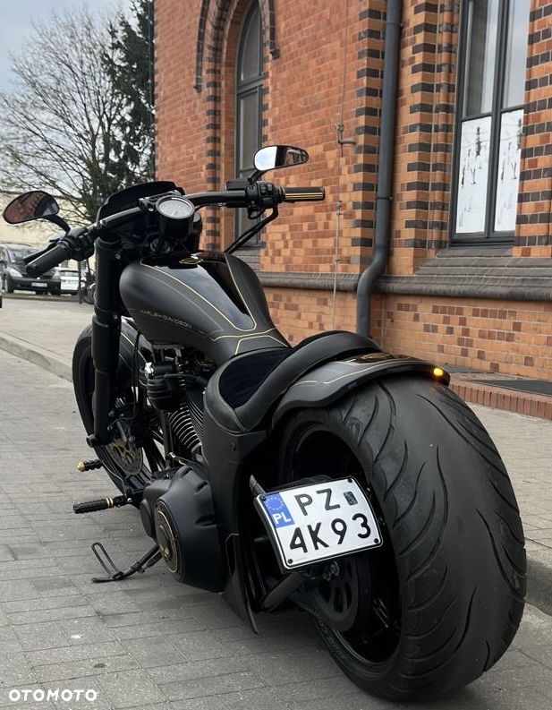 Harley-Davidson Softail Breakout - 19