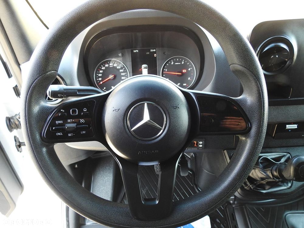 Mercedes-Benz SPRINTER 314 FURGON CHŁODNIA  4*C TEMPOMAT KLIMATYZACJA  140KM - 33