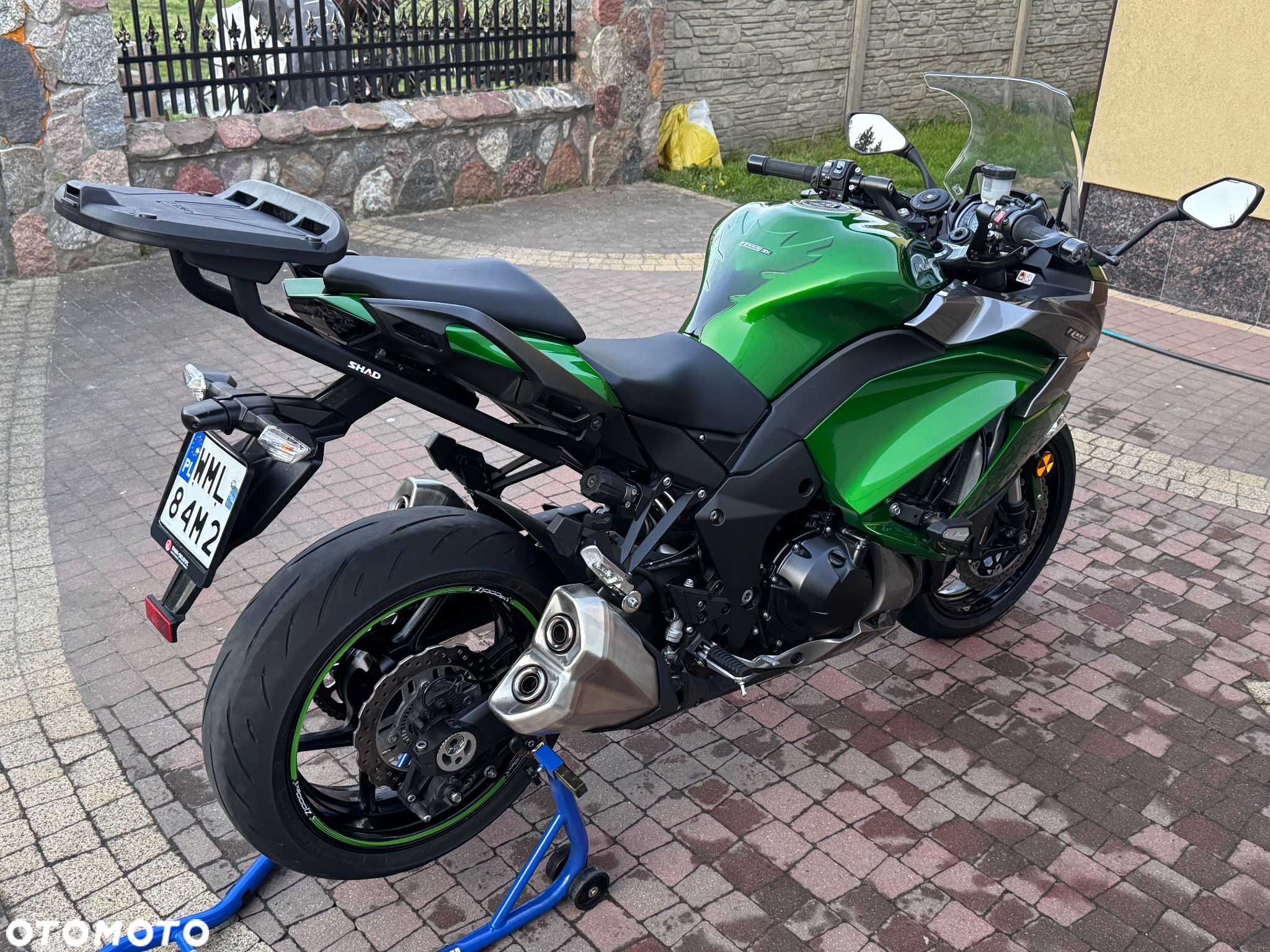 Kawasaki Ninja 1000 SX - 20