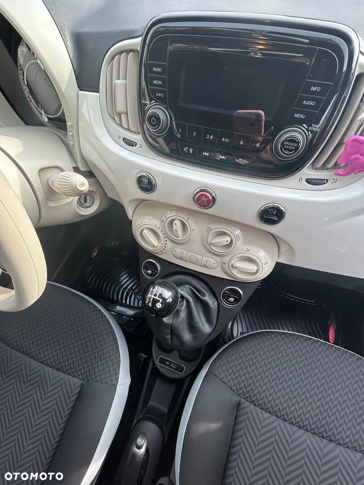 Fiat 500 1.2 Pop - 14
