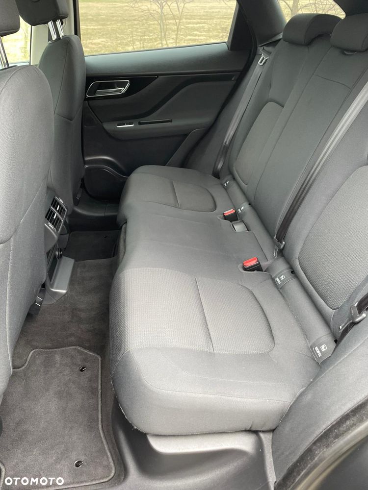 Jaguar F-Pace 20d AWD Prestige - 7