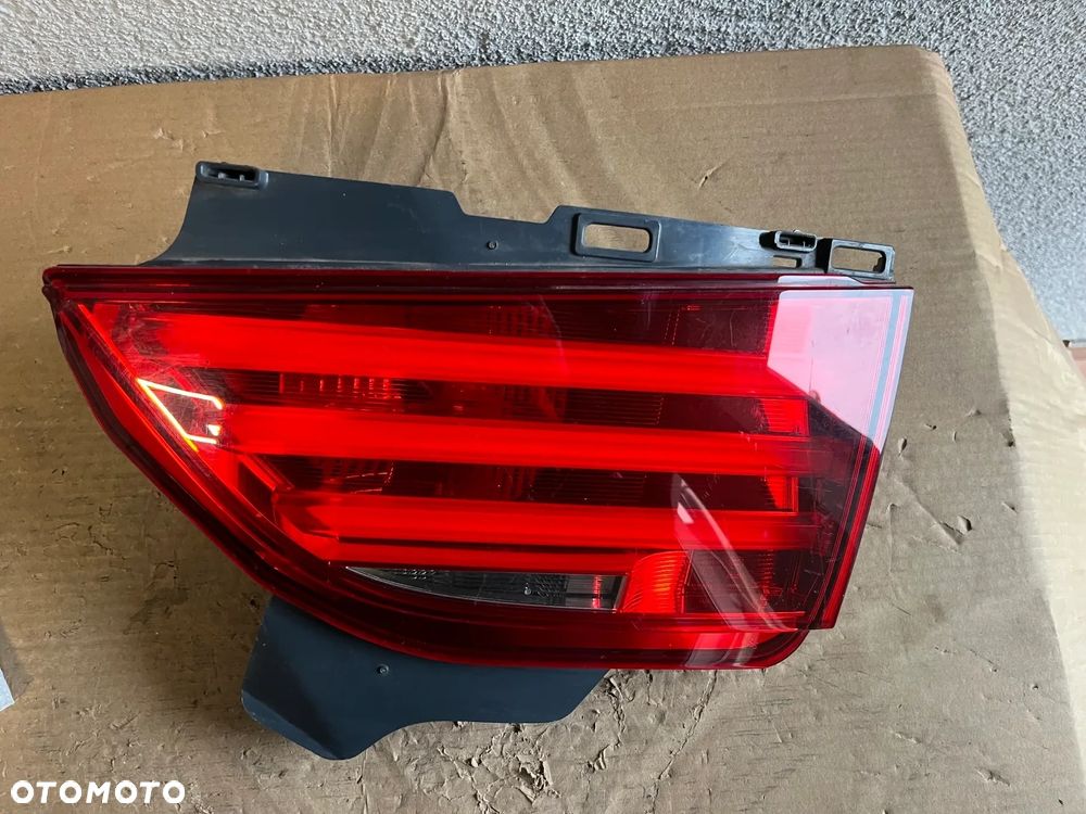 BMW 5GT F07 LAMPA PRAWY TYŁ EU W KLAPĘ 7199638 - 2