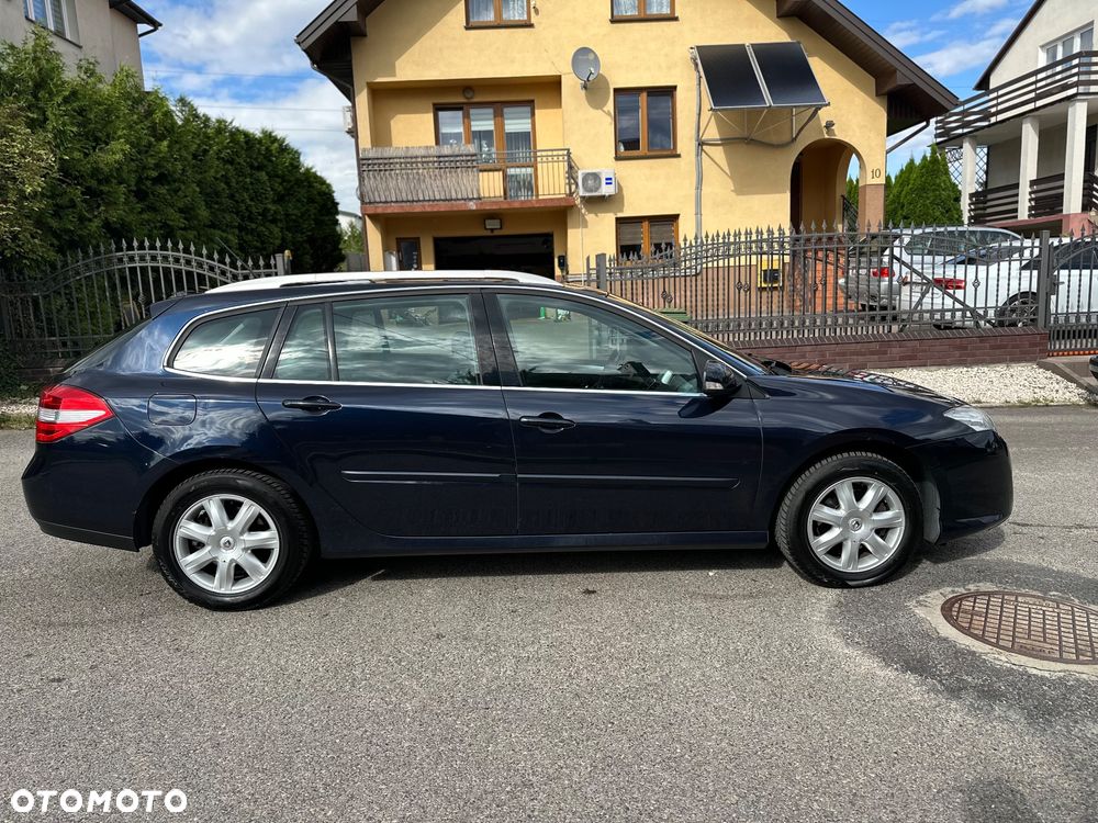 Renault Laguna 2.0 16V Dynamique - 10