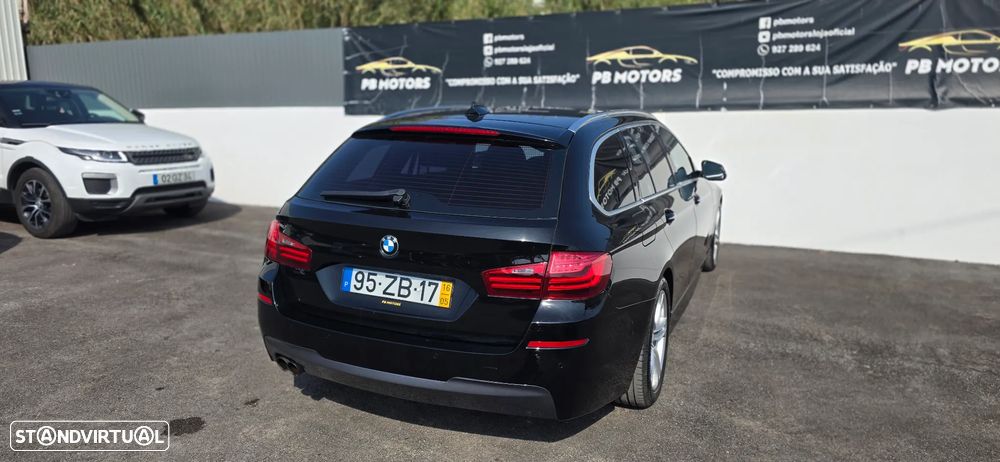 BMW 520 d Pack M Auto - 32