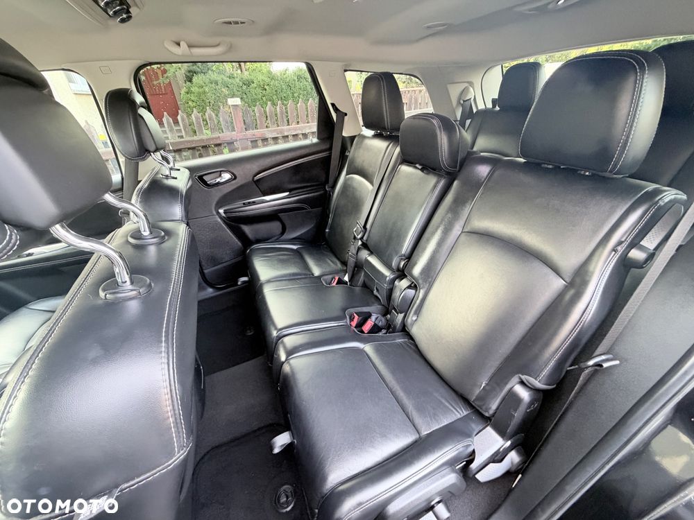Fiat Freemont 2.0 Multijet Lounge AWD - 12