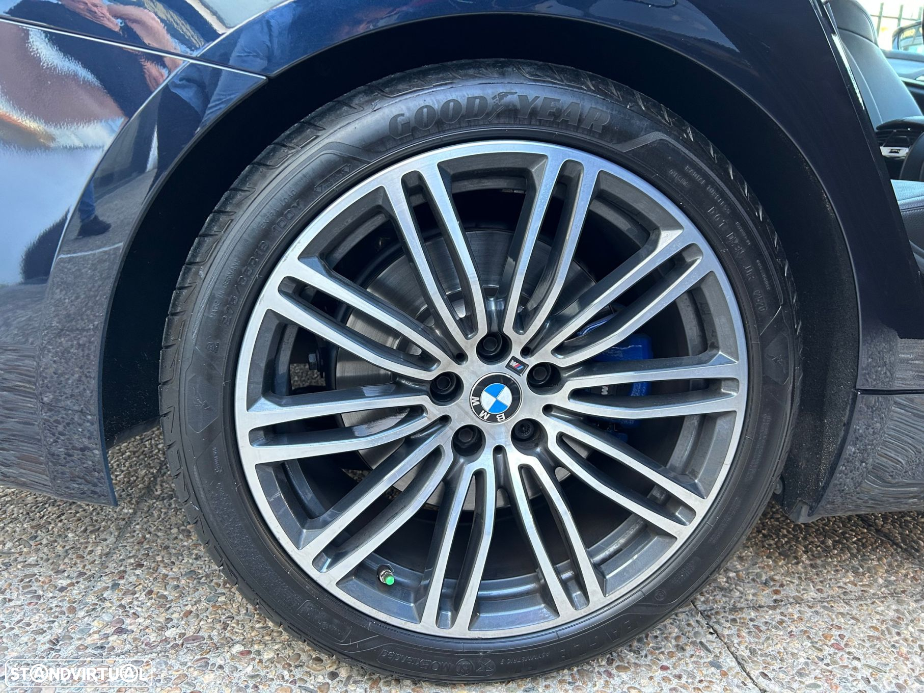 BMW 530 d Pack M Auto - 15