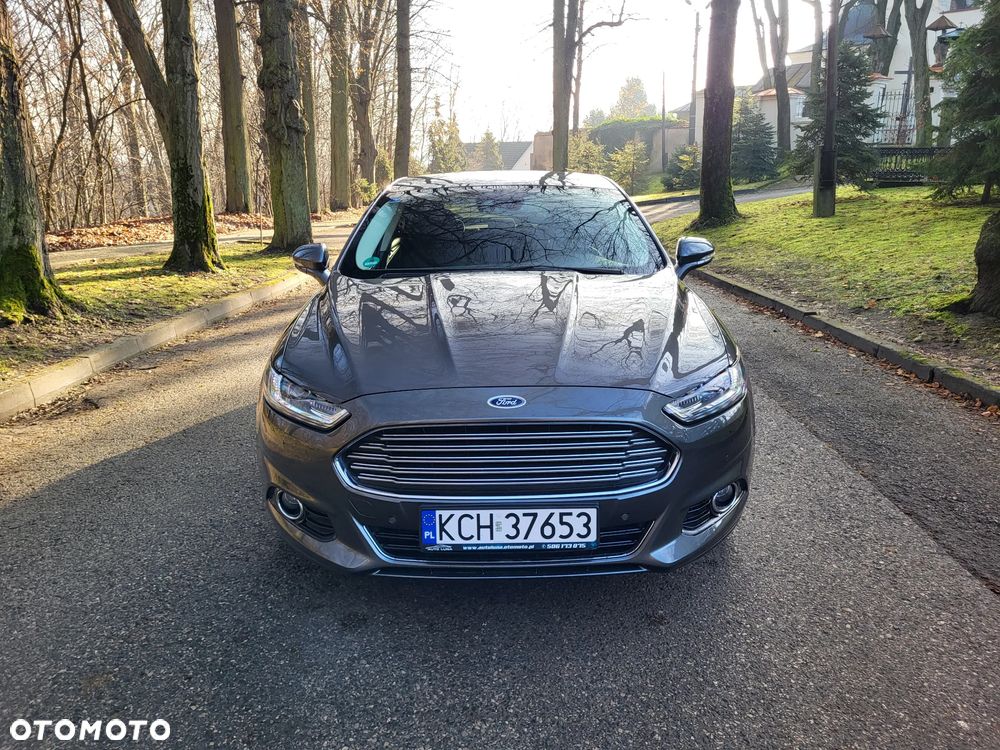 Ford Mondeo 1.5 EcoBoost STart-Stopp Titanium - 8