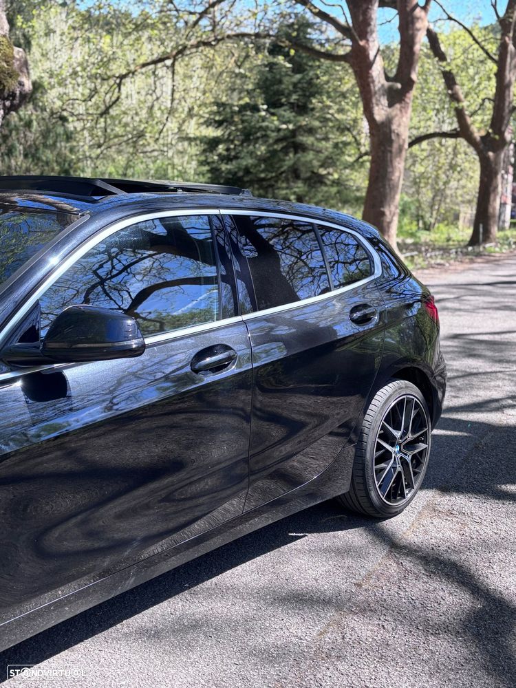 BMW 116 d Luxury Line - 2