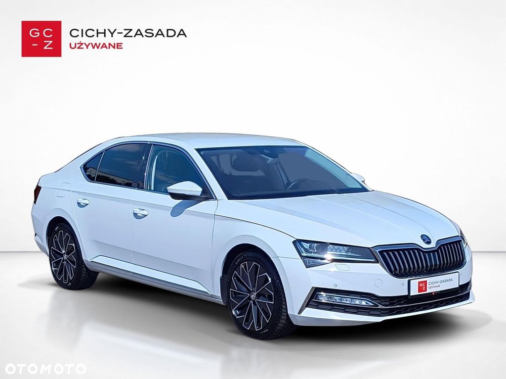Skoda Superb 2.0 TDI SCR 4x4 L&K DSG - 7