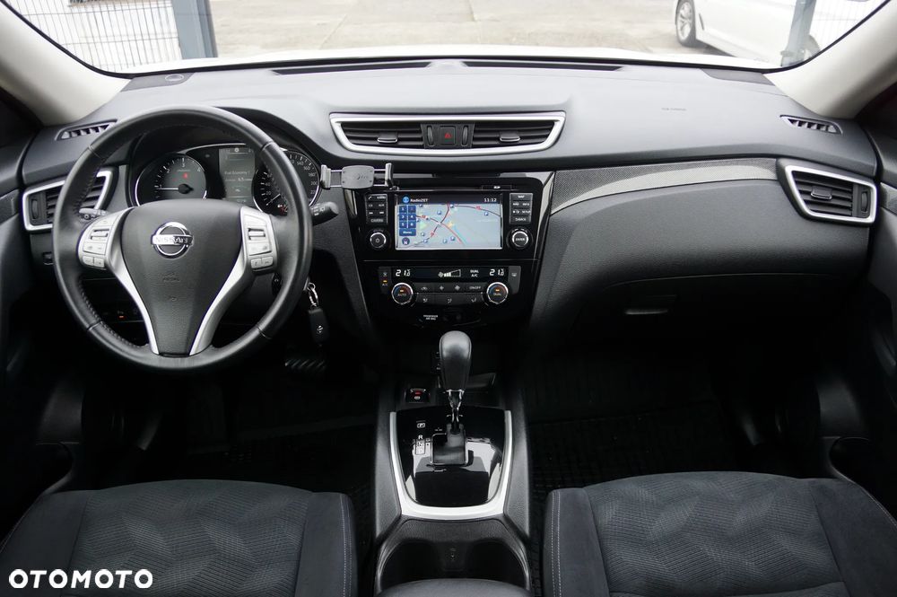 Nissan X-Trail 1.6 DCi Xtronic Acenta - 10