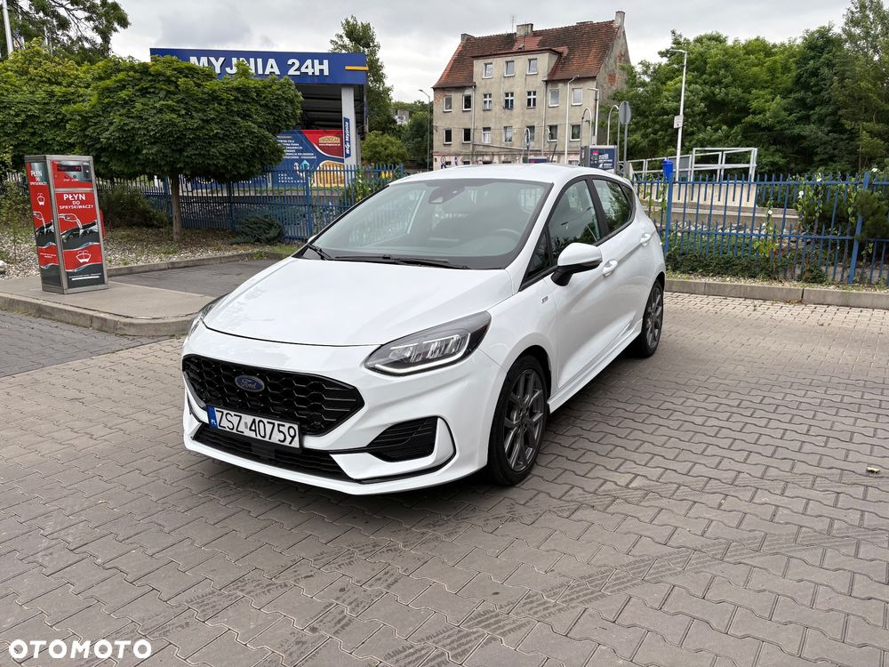 Ford Fiesta 1.0 EcoBoost ST-Line X ASS - 2